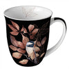 Bögre Porcelán bögre Cinege Lovely chickadee