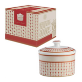 Tejkiöntő Porcelán cukortartó Imperial Pozzi Milano
