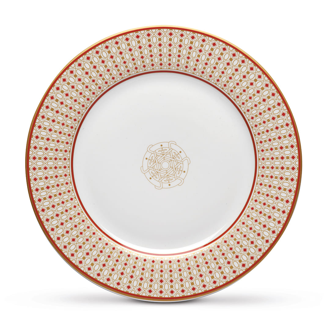 Étkészlet Porcelán desszertes tányér Imperial Pozzi Milano
