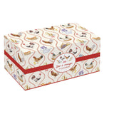 Bögre Porcelán kakasos bögre 2 db szett 275 ml Country Life
