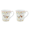 Bögre Porcelán kakasos bögre 2 db szett 275 ml Country Life