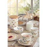 Bögre Porcelán kakasos bögre 275 ml Country Life