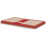 Tálca Porcelán kínáló tálca 35×15 cm Imperial Pozzi Milano