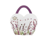 Bögre, csésze Porcelán levendulás bögre Classic Lavender