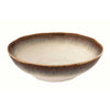 Porcelán mélytányér 19 cm barna Easy Life NUANCES Brown