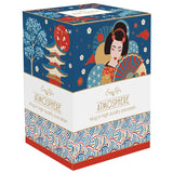 Bögre, csésze Porcelán nagy bögre 600 ml Tokyo Coffee Mania díszdobozban