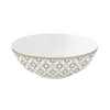 Tálka Porcelán nagy kínáló tál 23 cm Decó Pozzi Milano