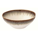 Porcelán nagy mély tál 22 cm barna Easy Life NUANCES Brown