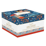 Bögre, csésze Porcelán nagy reggeliző csésze 400 ml Tokyo Coffee Mania
