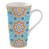 Bögre Porcelán nagyméretű bögre 600 ml Marrakech