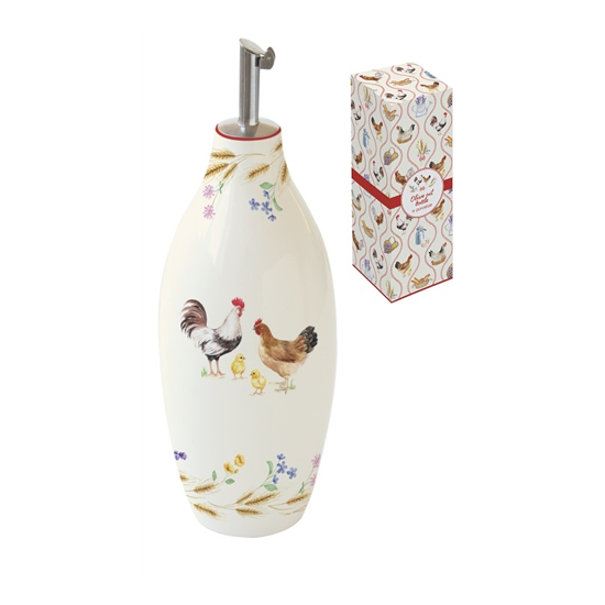 Olajkiöntő Porcelán olajkiöntő 300 ml Country Life