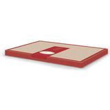 Tálca Porcelán ovális kínáló tálca 36×24,5 cm Imperial Pozzi Milano