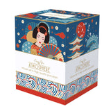 Bögre, csésze Porcelán szűrős bögre tetővel Tokyo Coffee Mania