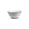 Tálka Porcelán tál 15 cm Charles Pozzi Milano