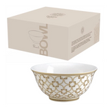 Tálka Porcelán tál 15 cm Decó Pozzi Milano