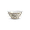 Tálka Porcelán tál 15 cm Decó Pozzi Milano