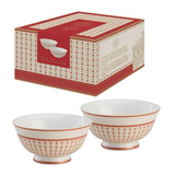 Tálka Porcelán tálka szett 2 db Imperial Pozzi Milano