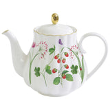 Bögre, csésze Porcelán teáskanna 800 ml Easy Life En plein air