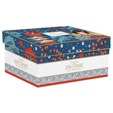 Teáskanna Porcelán teáskanna fémszűrővel 2 porcelán pohárral Tokyo Coffee Mania