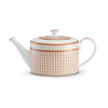 Teáskanna Porcelán teáskanna Imperial Pozzi Milano