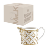 Tejkiöntő Porcelán tejkiöntő Decó Pozzi Milano