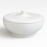 RAK fehér porcelán leveses tál 2 liter