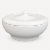 RAK fehér porcelán leveses tál 3,45 liter