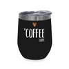 Bögre Rozsdamentes acél hőtartó kávés pohár 0,35 lCoffee Lover