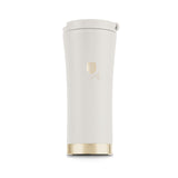 Rozsdamentes acél kávés termosz 500 ml krém Sahara Collection