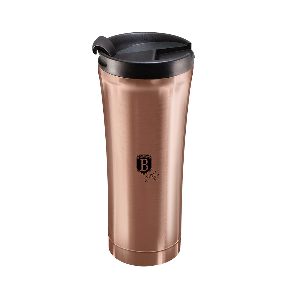 Rozsdamentes acél kávés termosz 500 ml Metallic Line Rose Gold Edition