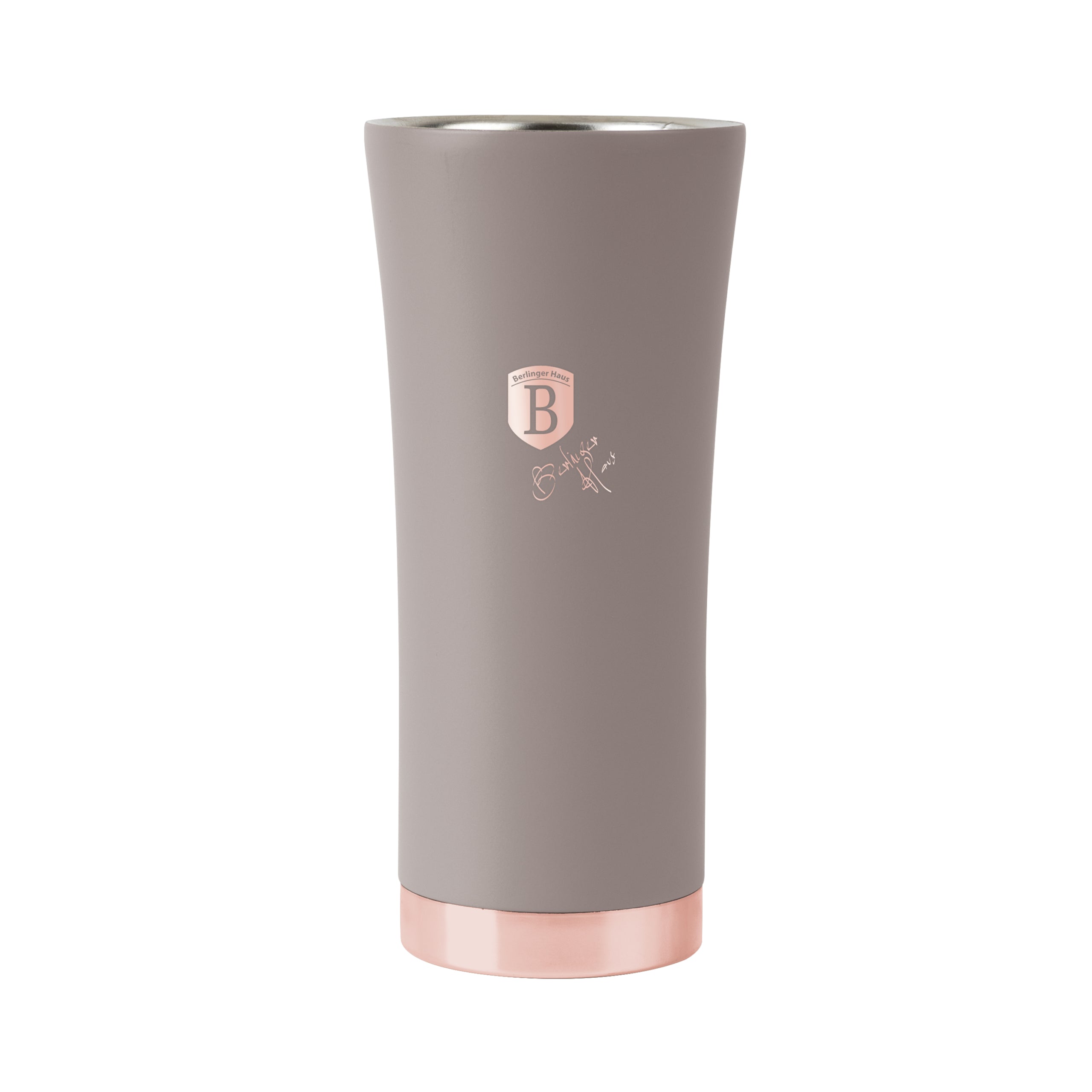 Rozsdamentes acél kávés termosz 500 ml szürke Taupe Collection