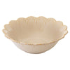 Tálka Rusztikus porcelán nagy tál 24 cm Fleuri Terracotta