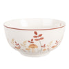 Őszi gomba mintás Porcelán tálka 14 cm 500 ml Little Fall