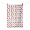Konyharuha Szíves pamut konyharuha Lovely Hearts