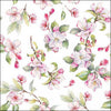 Szalvéta Tavaszi virágos papírszalvéta Spring blossom 33x33 cm