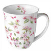 Bögre Tavaszi virágos porcelán bögre 400 ml Spring blossom