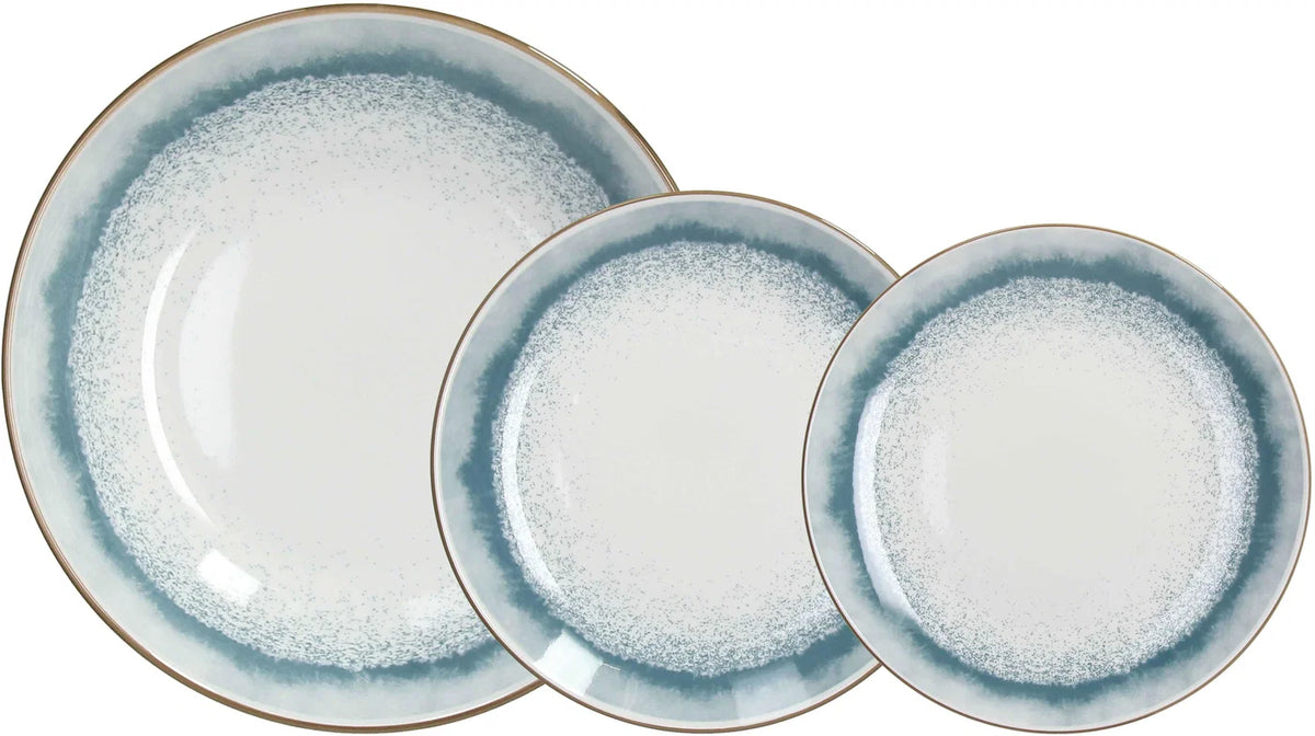 Tognana Madison Oasi 18 részes porcelán étkészlet