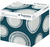 Tognana Madison Oasi 18 részes porcelán étkészlet