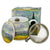 Tányér, étkészlet Van Gogh porcelán teás bögre fémszűrővel 430 ml