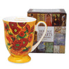 Van Gogh Napraforgók porcelán bögre - 300 ml