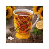 Van Gogh Napraforgók porcelán bögre - 300 ml