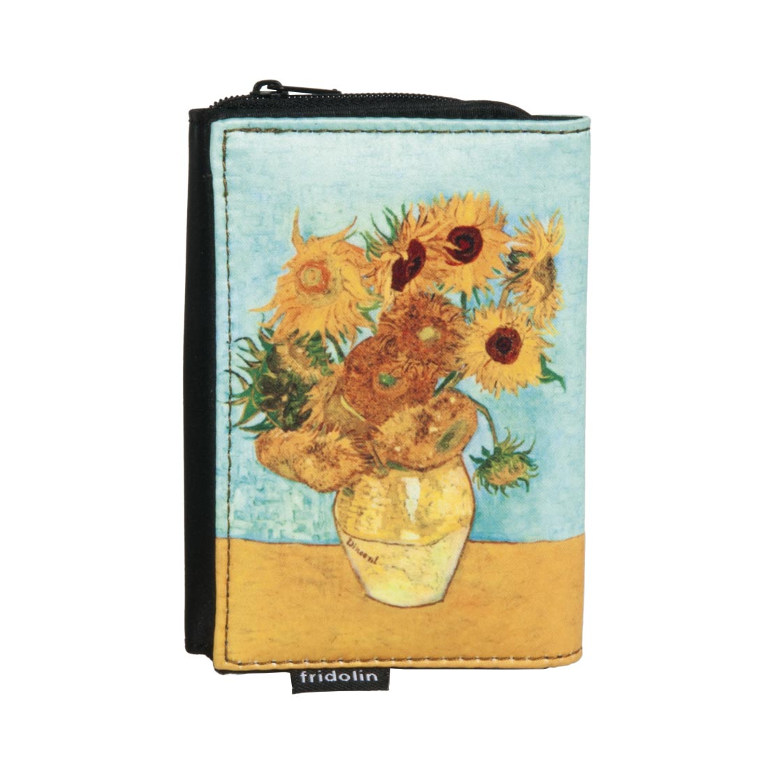 Pénztárca Van Gogh pénztárca Napraforgók