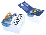 Bögre, csésze Van Gogh porcelán bögre díszdobozban 350 ml Kávéház éjjel