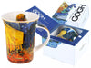 Bögre, csésze Van Gogh porcelán bögre díszdobozban 350 ml Kávéház éjjel
