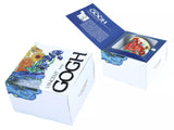Bögre, csésze Van Gogh porcelán bögre díszdobozban 350 ml Pipacsok és százszorszépek