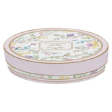 Étkészlet Vintage porcelán desszertes tányér 4 db szett Birds Melody