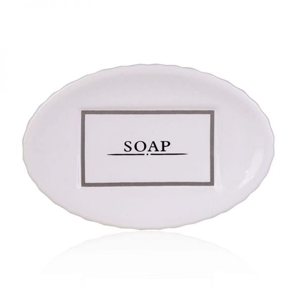 Kerámia szappantartó tál SOAP