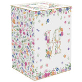 Virág mintás porcelán nagyméretű bögre 600 ml díszdobozban Easy Life Mon Amour