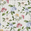 Szalvéta Virágos papírszalvéta 33x33 cm 20 db-os Floral mix Grey