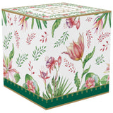Bögre Virágos porcelán bögre díszdobozban Botanic Chic